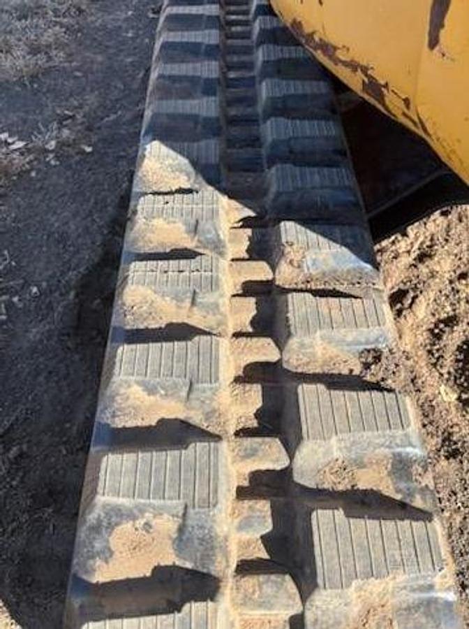 Used 2017 CATERPILLAR 303.5C Excavator