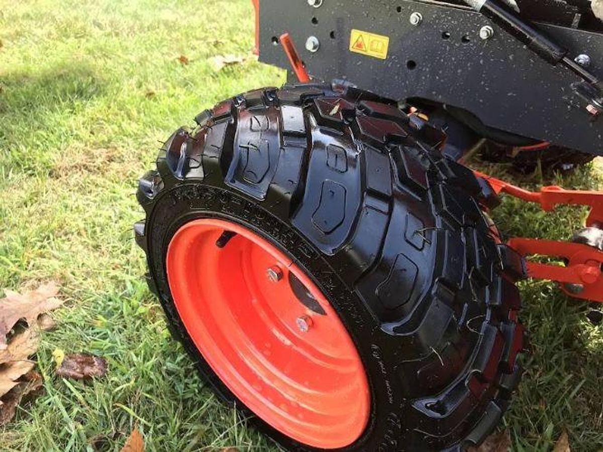 Used 2022 Kubota BX235 Front End Loader