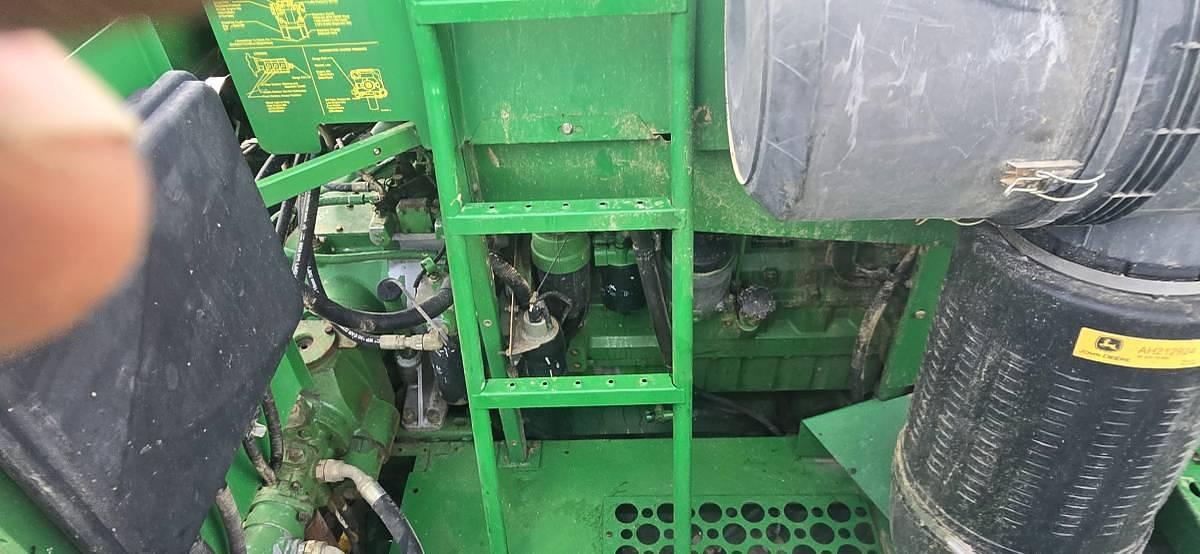 Used 2007 John Deere 9760 STS Combine