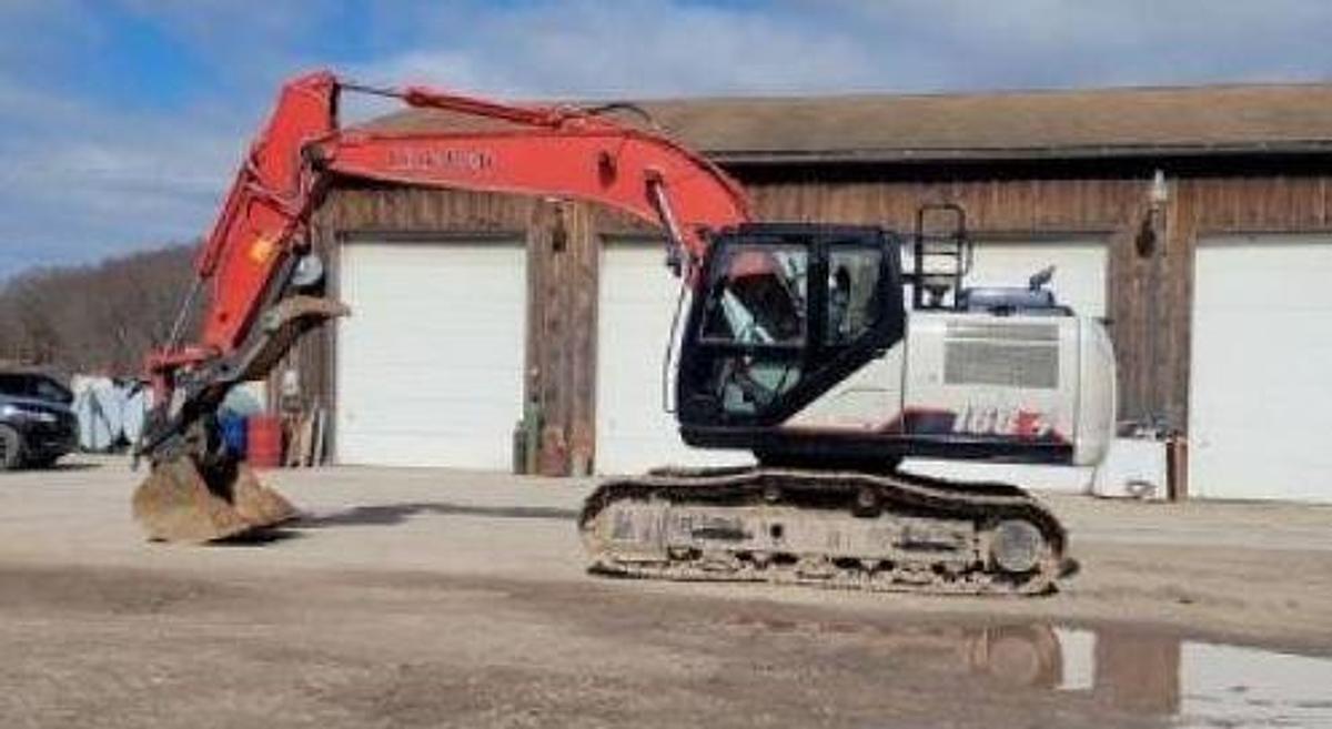 Used 2020 Linkbelt 160 X4