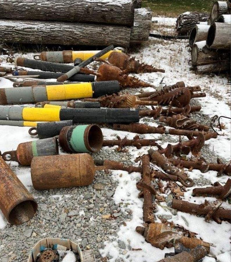 Used 2007 DITCH WITCH 3020AT