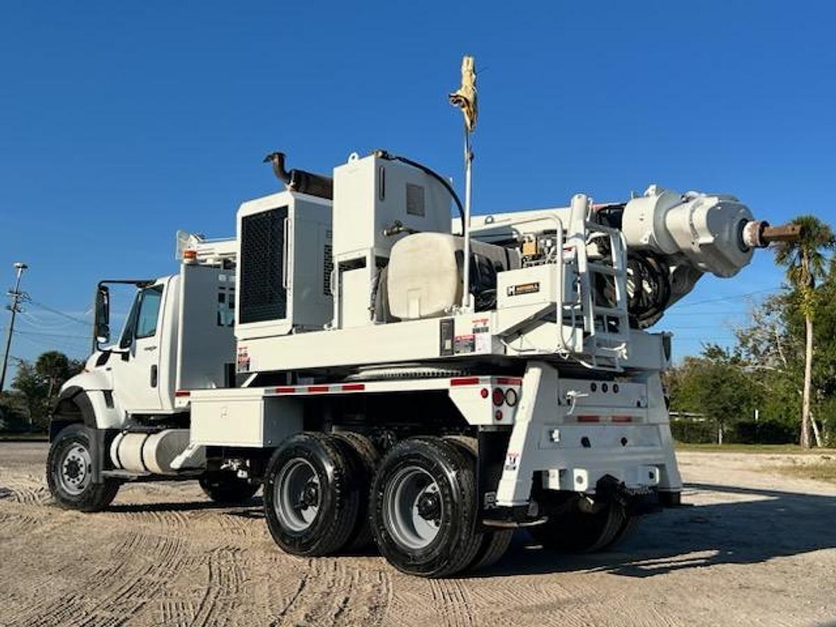Used 2013 ALTEC HD35-22 Pressure Digger