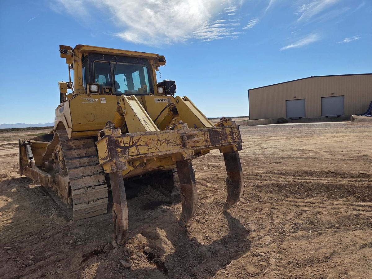 Used 2012 Caterpillar D8T Crawler Dozer