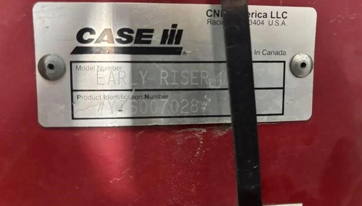 Used 2008 CASE IH 1250 Planter