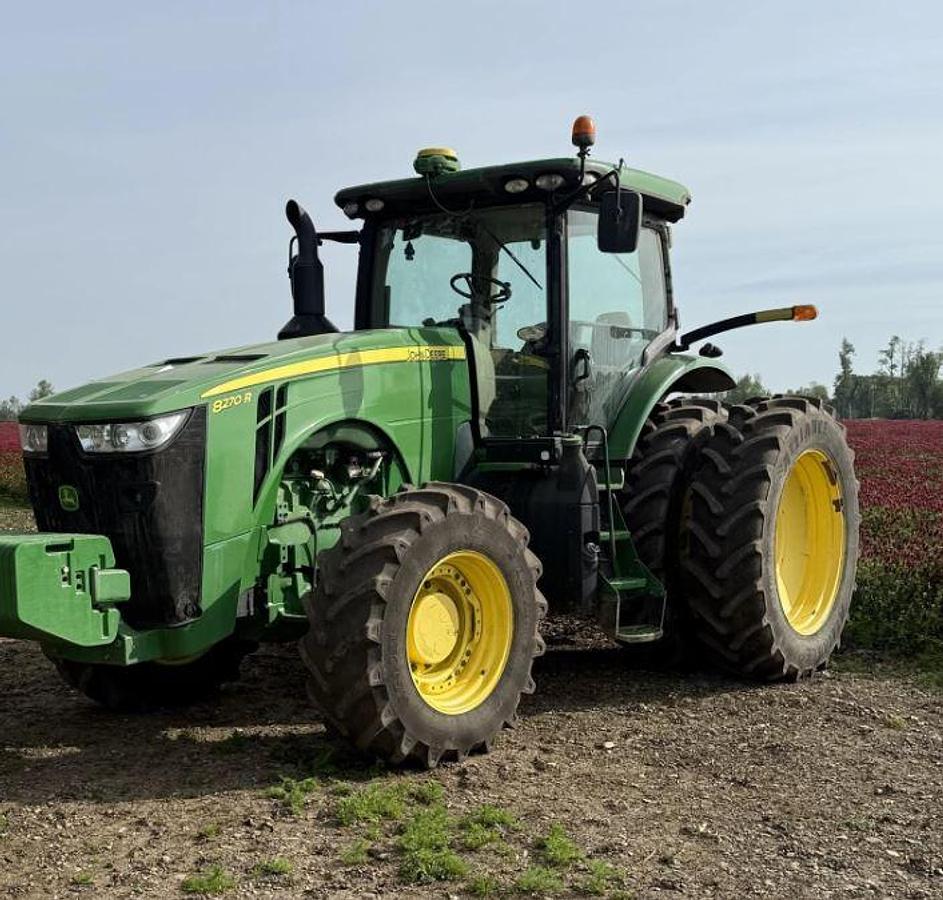 Used 2015 John Deere 8270R