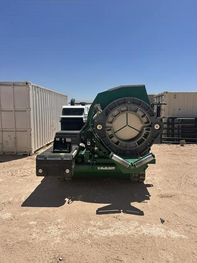 Used 2023 T-900 Poly Fusion Machine