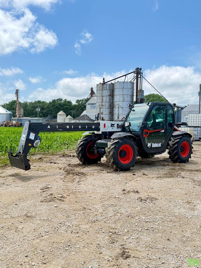 Used 2021 Bobcat V519