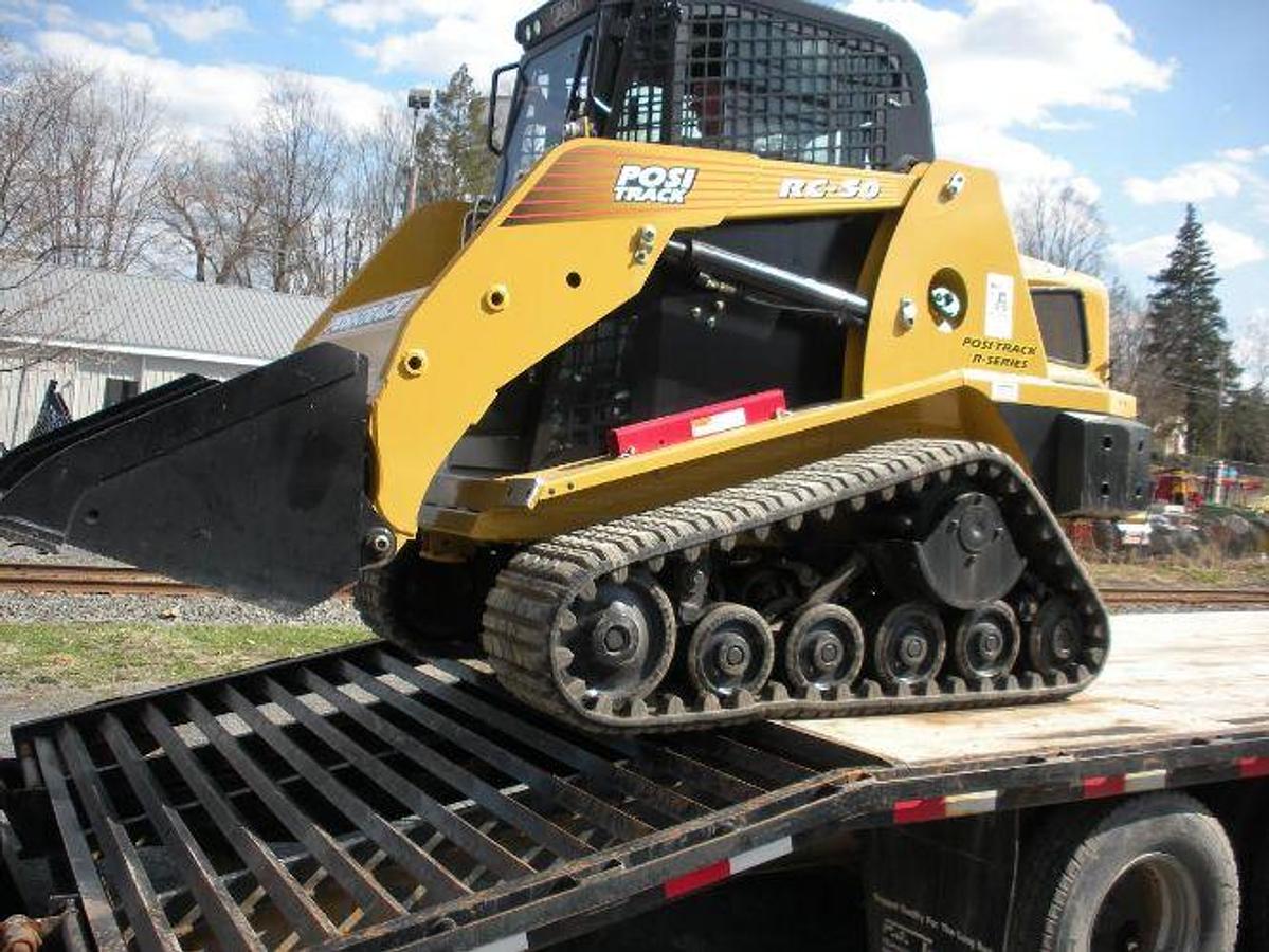 Used 2008 ASV Posi-Track RC50