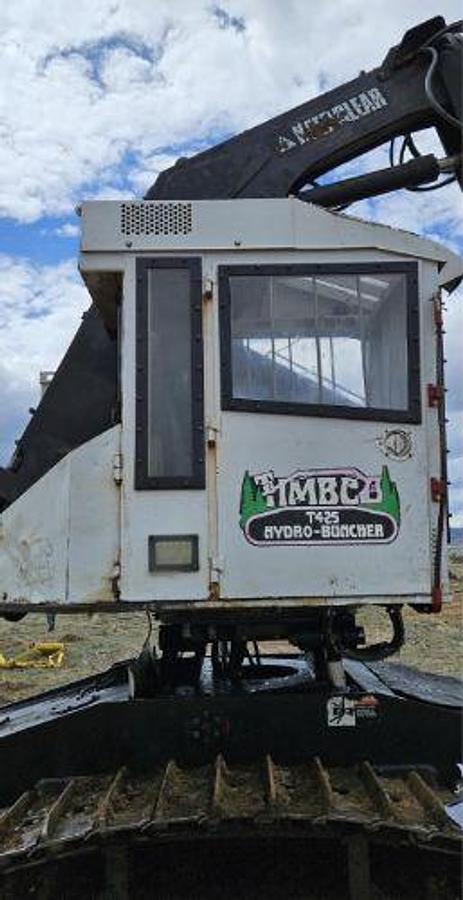 Used 1995 TIMBCO T425C Logging Equipment1995 TIMBCO T425C