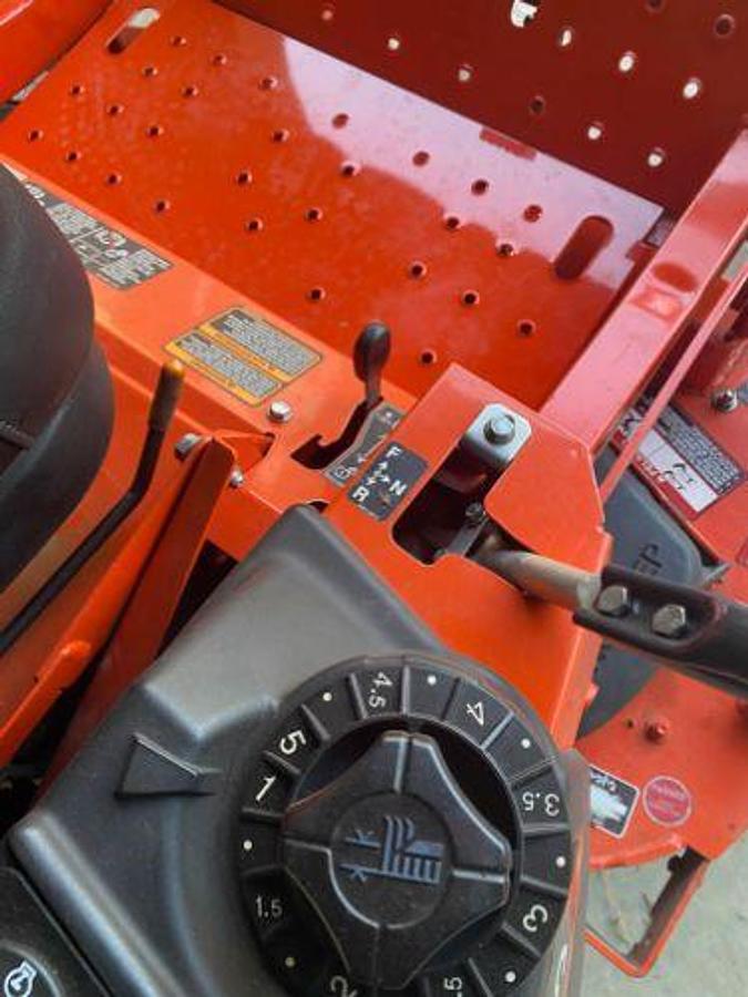 Used 2022 Kubota Z781KWI