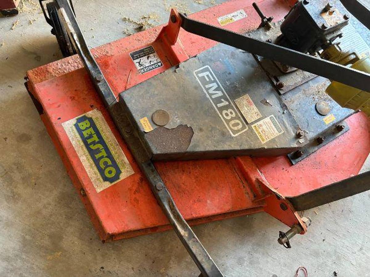 Used 2018 Massey Ferguson 1736