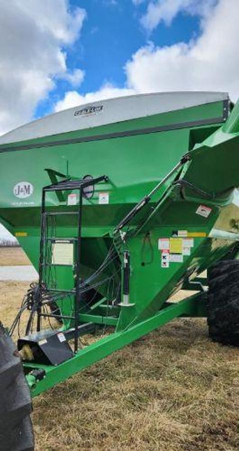 Used 2018 J&M 875-18