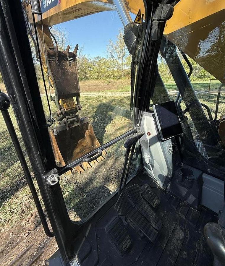 Used 2023 SANY SY335C LC Excavator