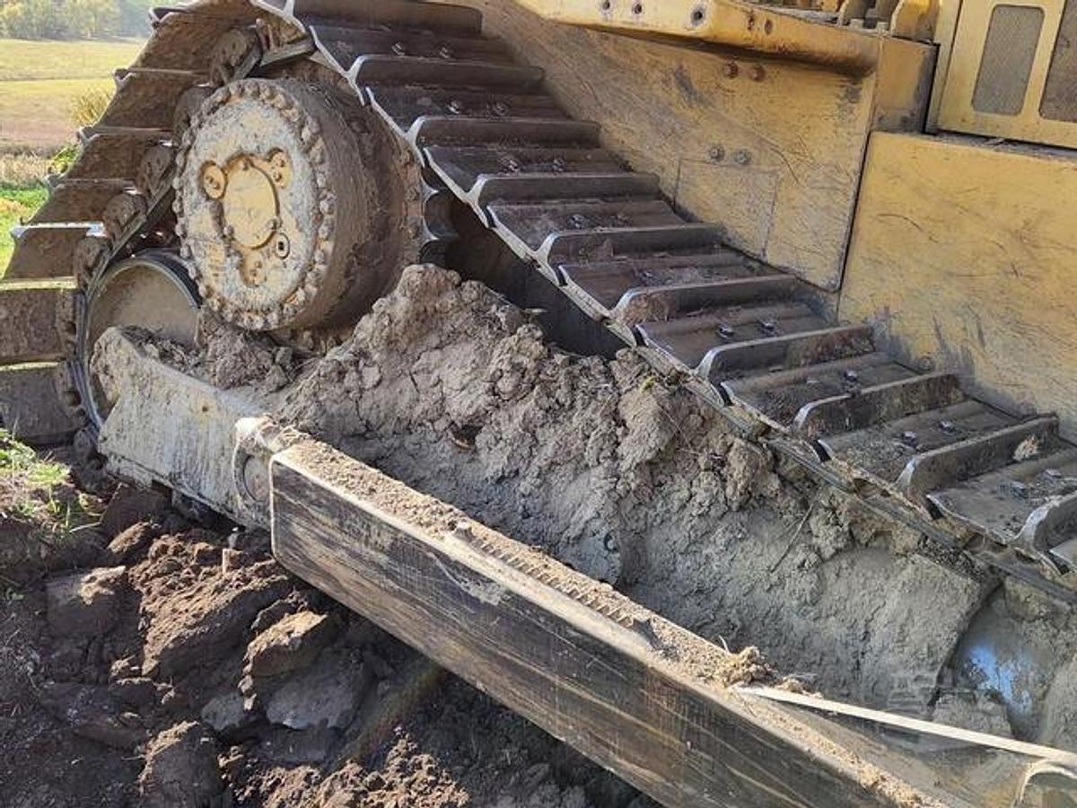 Used 1987 Caterpillar D7H