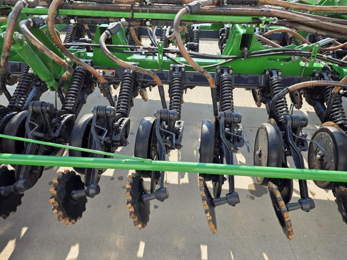 Used 2024 John Deere N536C Air Drill
