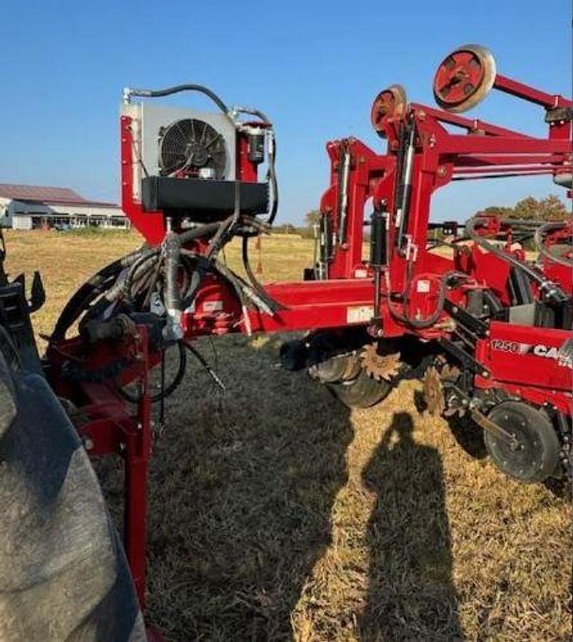 Used 2013 CASE IH 1250 Planter