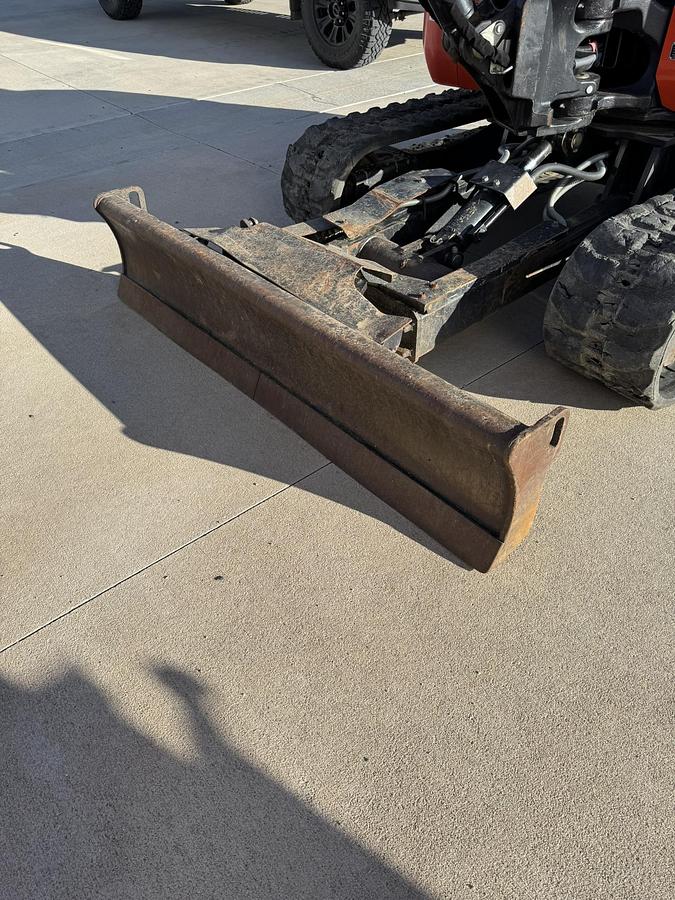 Used 2019 Kubota KX040-4 Mini Excavator