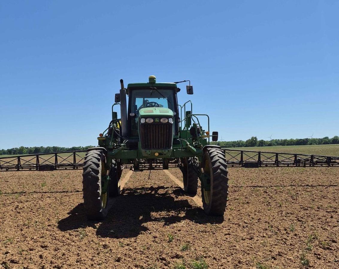 Used John Deere 4720 Self-Propelled Sprayer