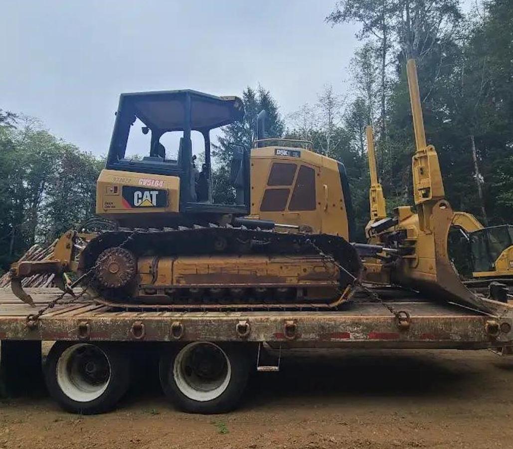 Used 2015 D5 K2 Crawler Excavator