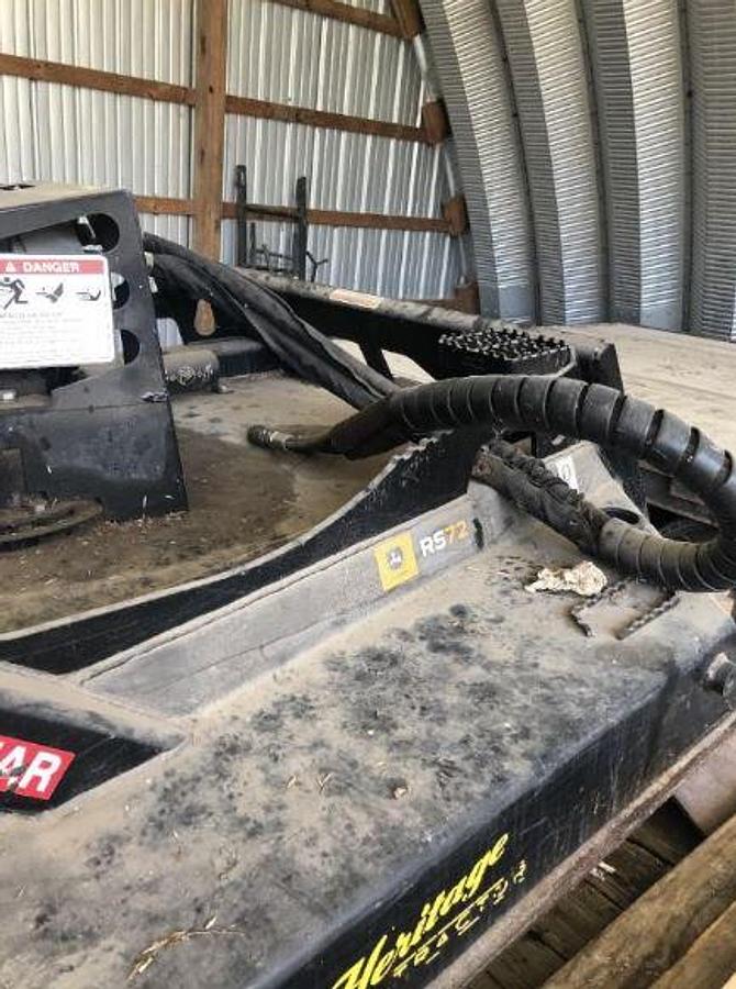 Used 2022 John Deere RS72 Shredder