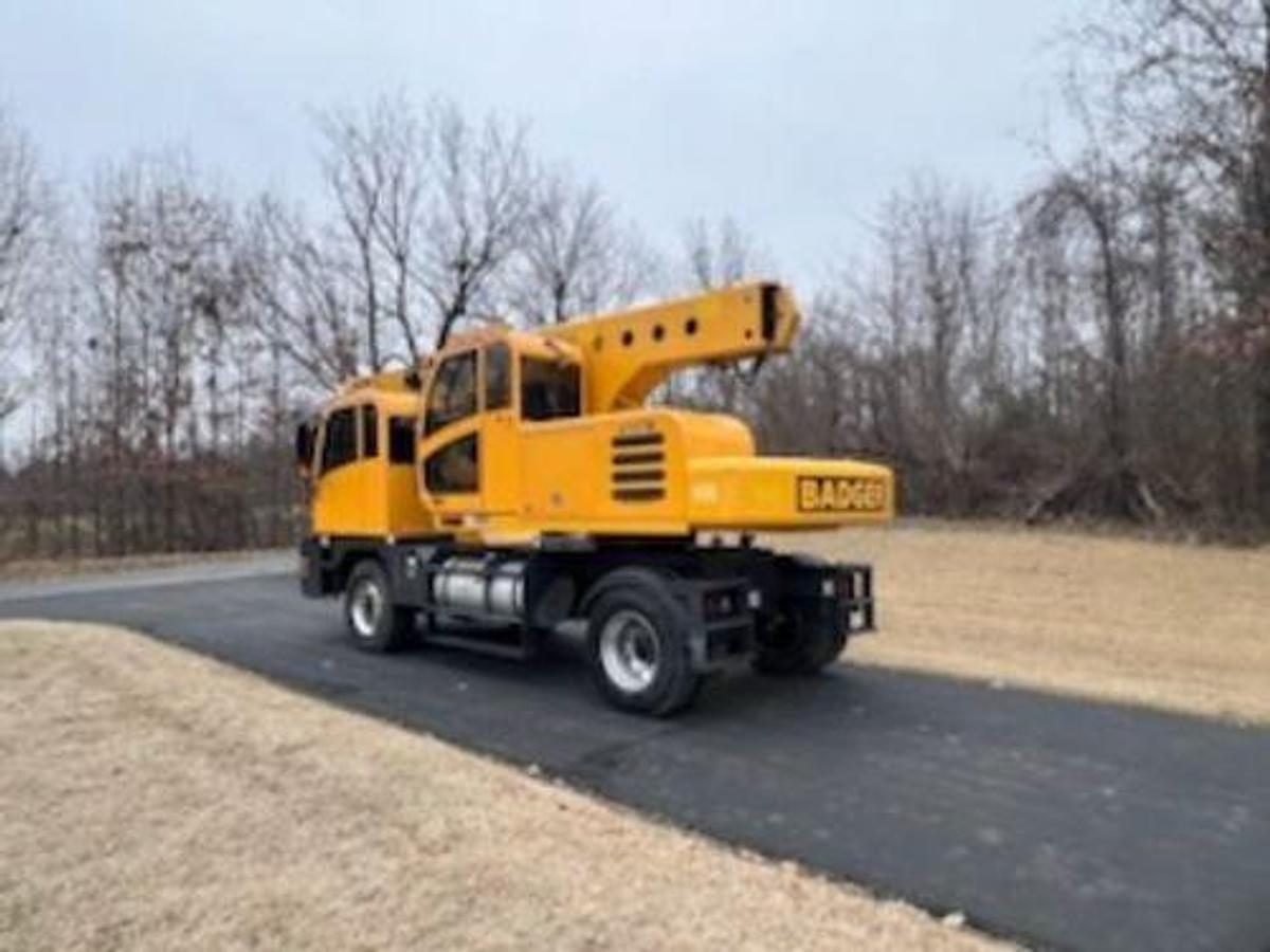 Used 2017 Badger 470 TM