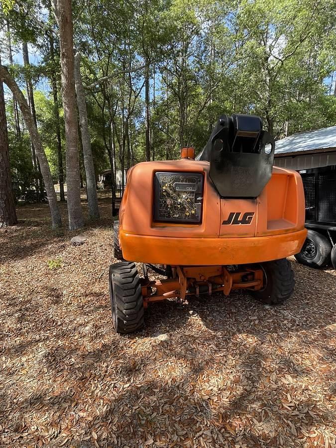 Used 2007 JLG 400S