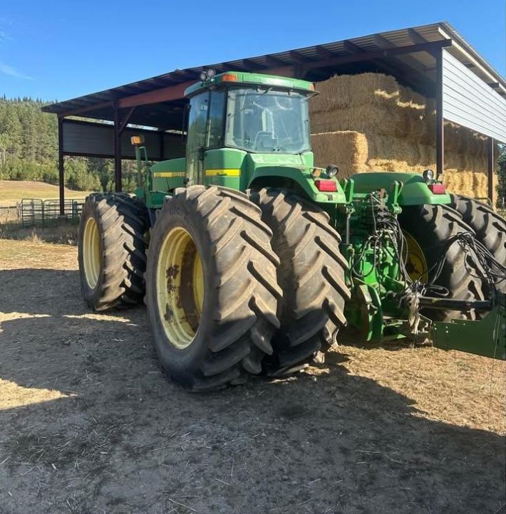Used 1999 John Deere 9100