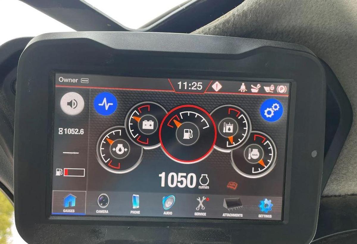 Used 2021 Bobcat T76