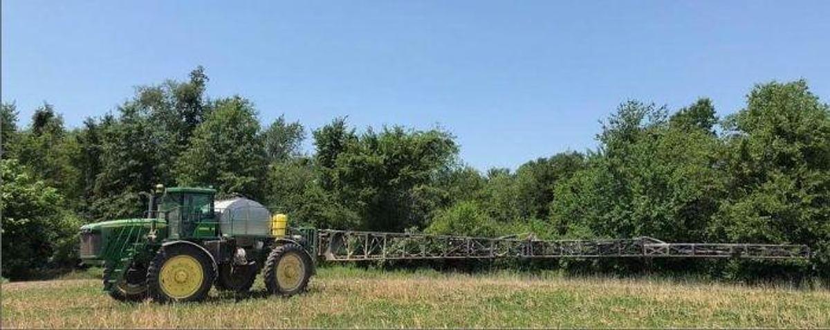 Used 2006 JOHN DEERE 4920