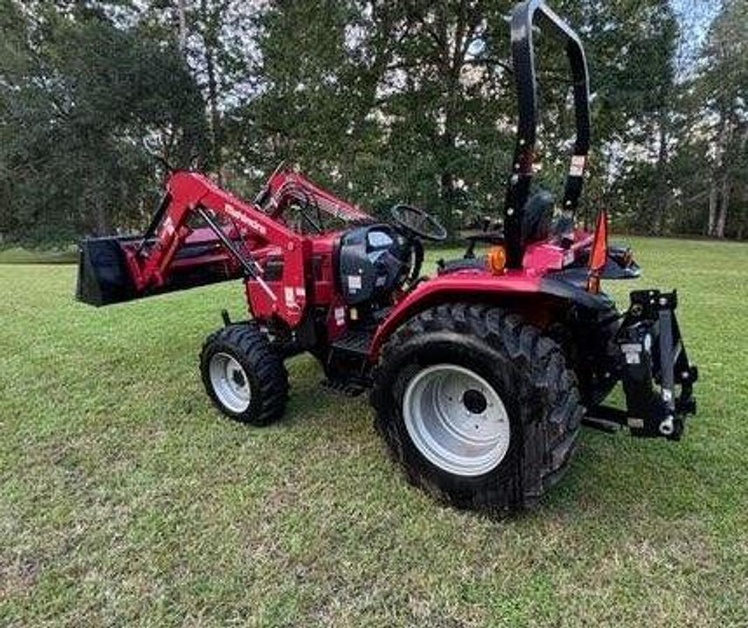 Used 2023 Mahindra 2638 HST Tractor