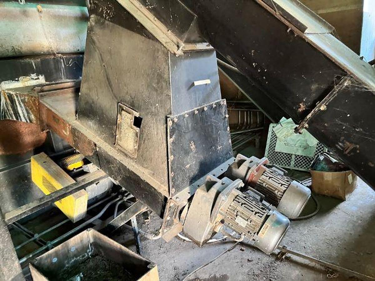 Used 2004 Boilersmith KMW Wood Fired Boiler