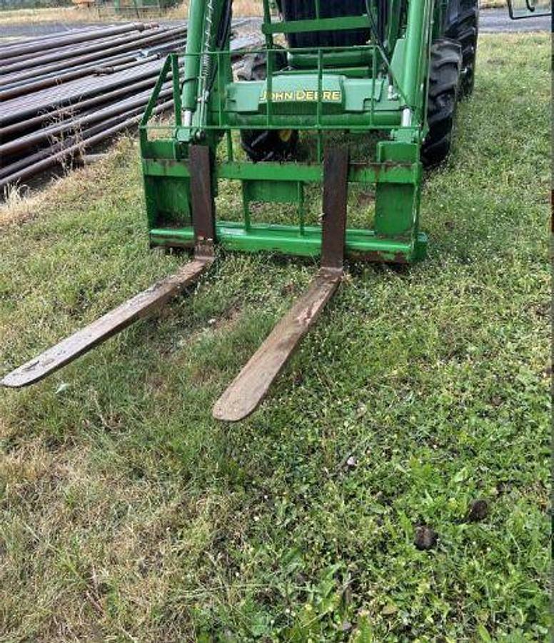 Used 2015 John Deere 5083EN