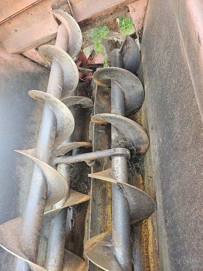 Used Meyer V-Max 3245 Manure Spreader