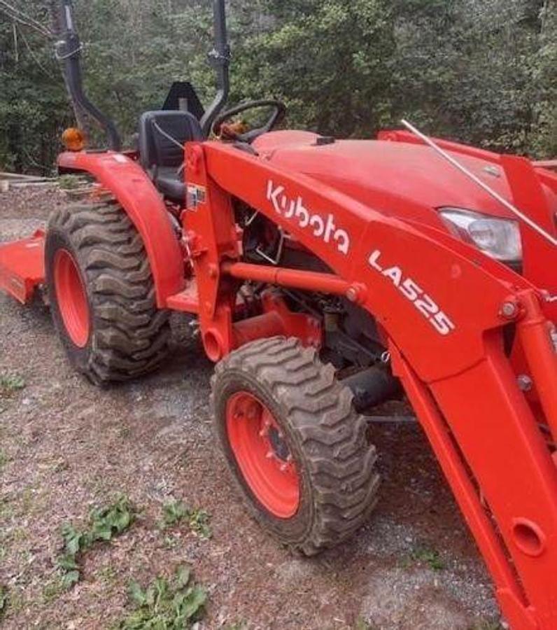 Used 2020 Kubota L2501DT