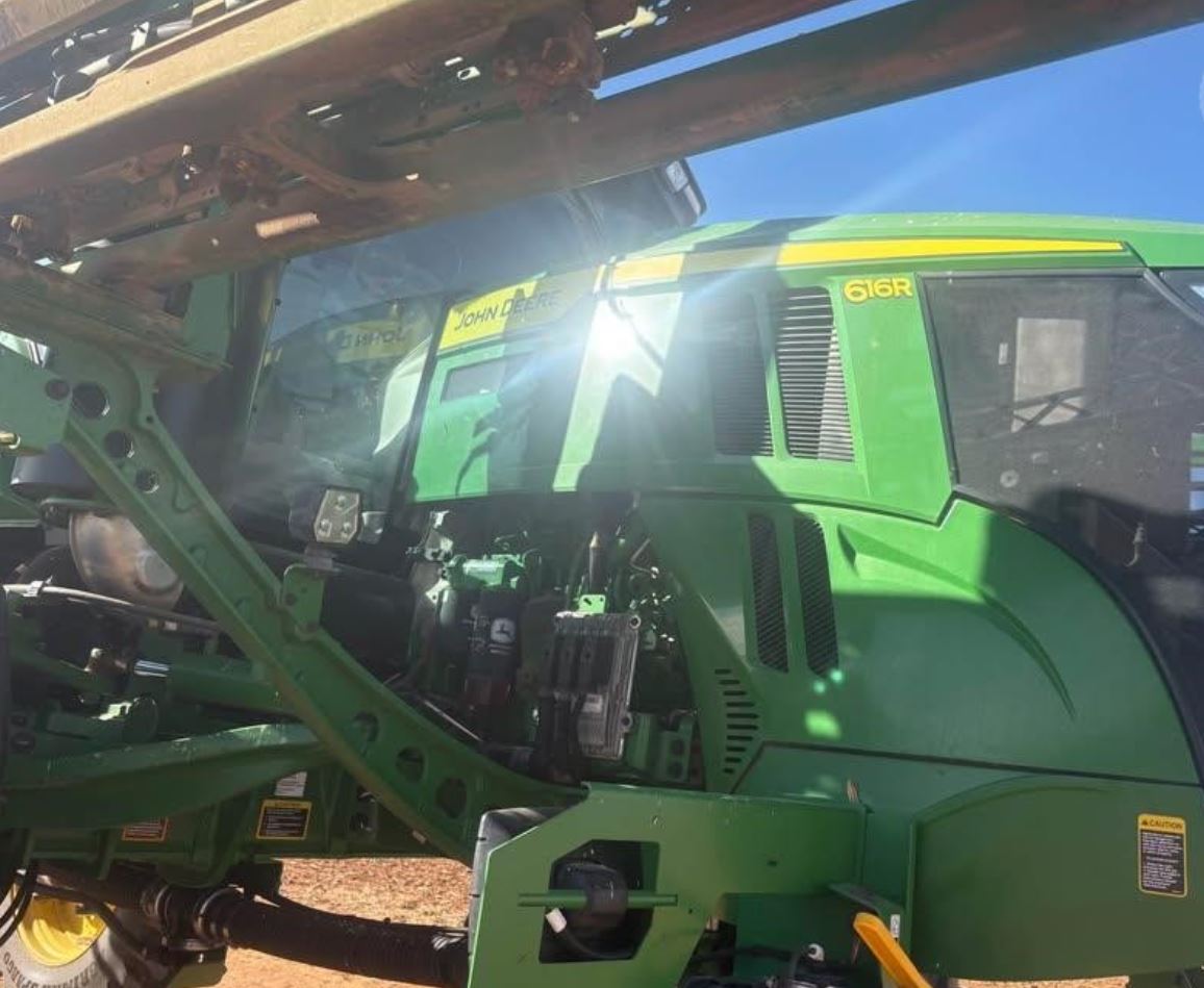 Used 2023 JOHN DEERE 616R