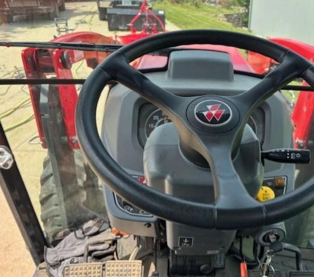 Used 2023 MASSEY FERGUSON 2860M