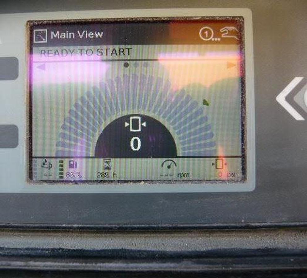 Used 2023 ATLAS COPCO XAS950CD8 Air Compressor