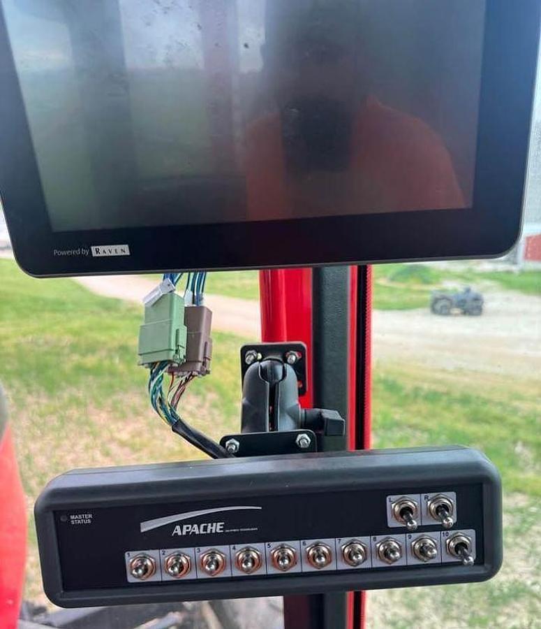 Used 2018 Apache AS1230
