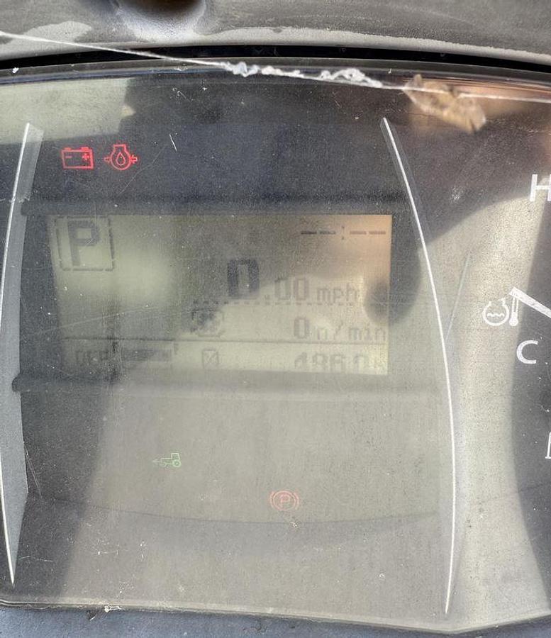 Used 2018 KUBOTA M5-111D Tractor