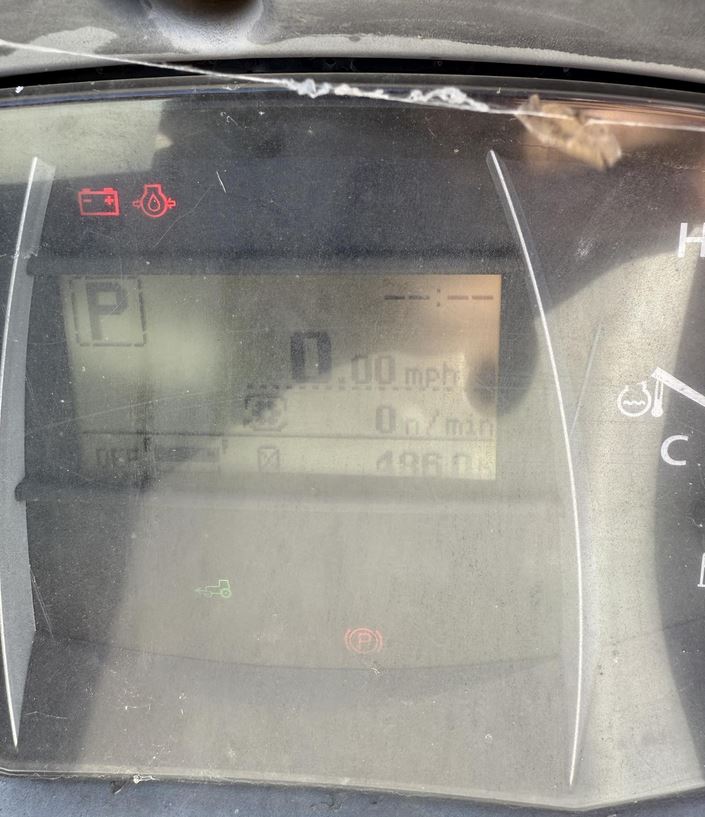 Used 2018 KUBOTA M5-111D Tractor