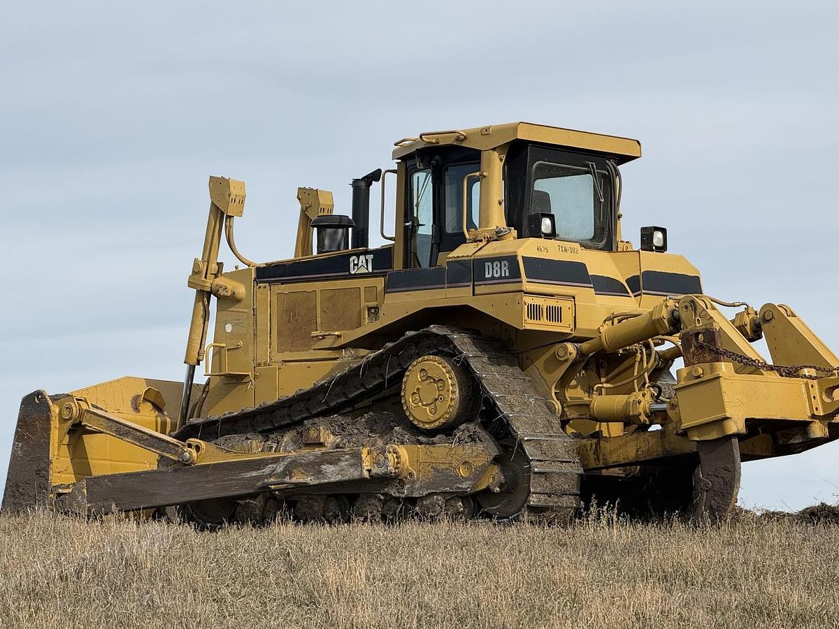 Used 1998 Caterpillar D8R