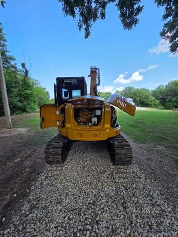 Used 2023 Caterpillar 308E CR Mini Excavator