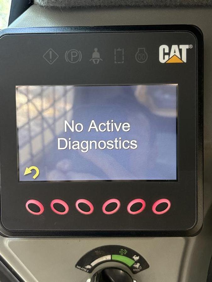 Used 2023 Caterpillar 289D3