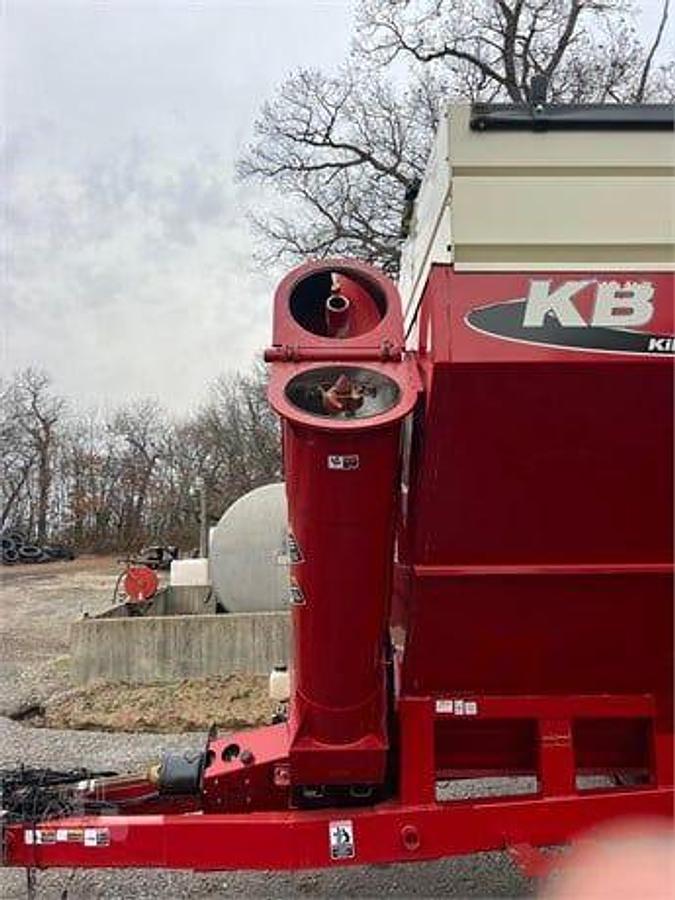 Used 2019 KILLBROS 1950 Grain Carts