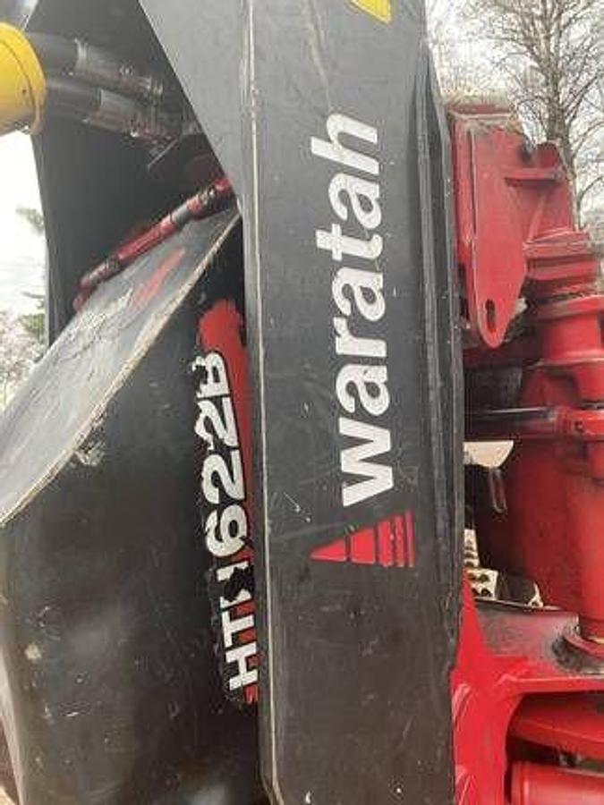 Used 2016 JOHN DEERE 803MH