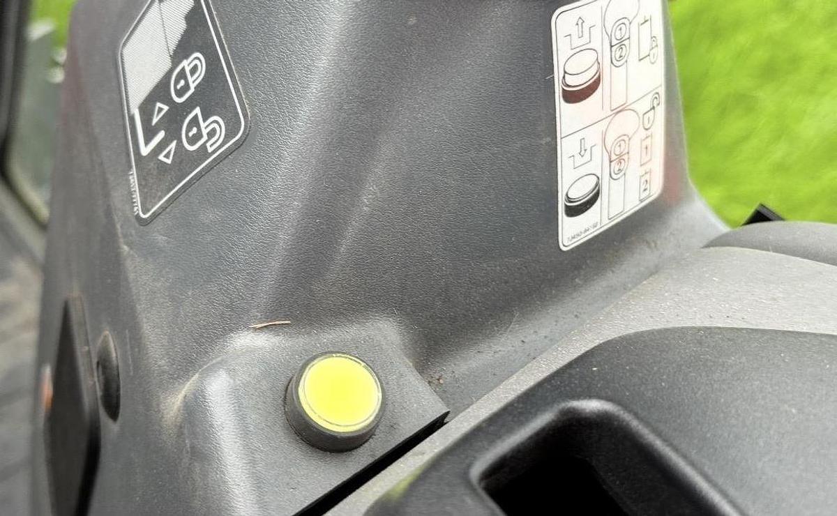 Used 2020 KUBOTA M6S-111SHDC