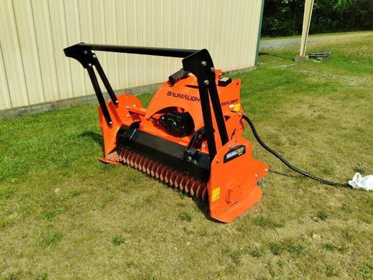Used Used BaumaLight MP560 Mulcher