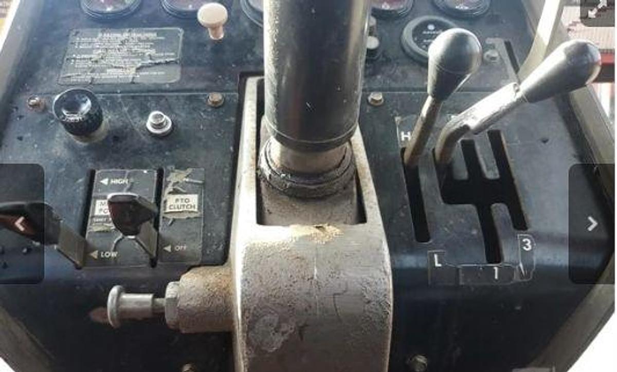 Used 1955 Massey Ferguson 1135