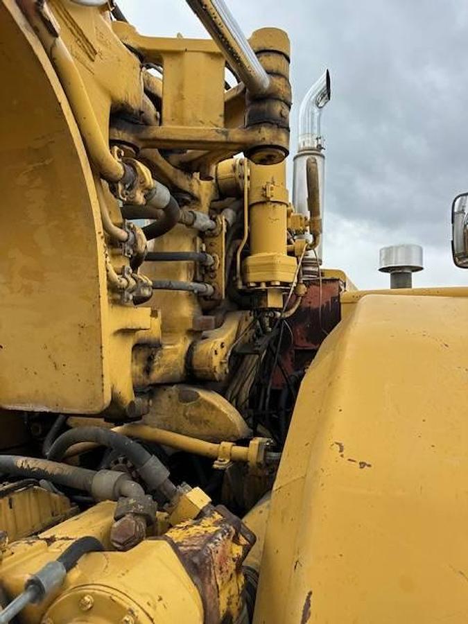 Used 1980 Caterpillar 623 Scraper