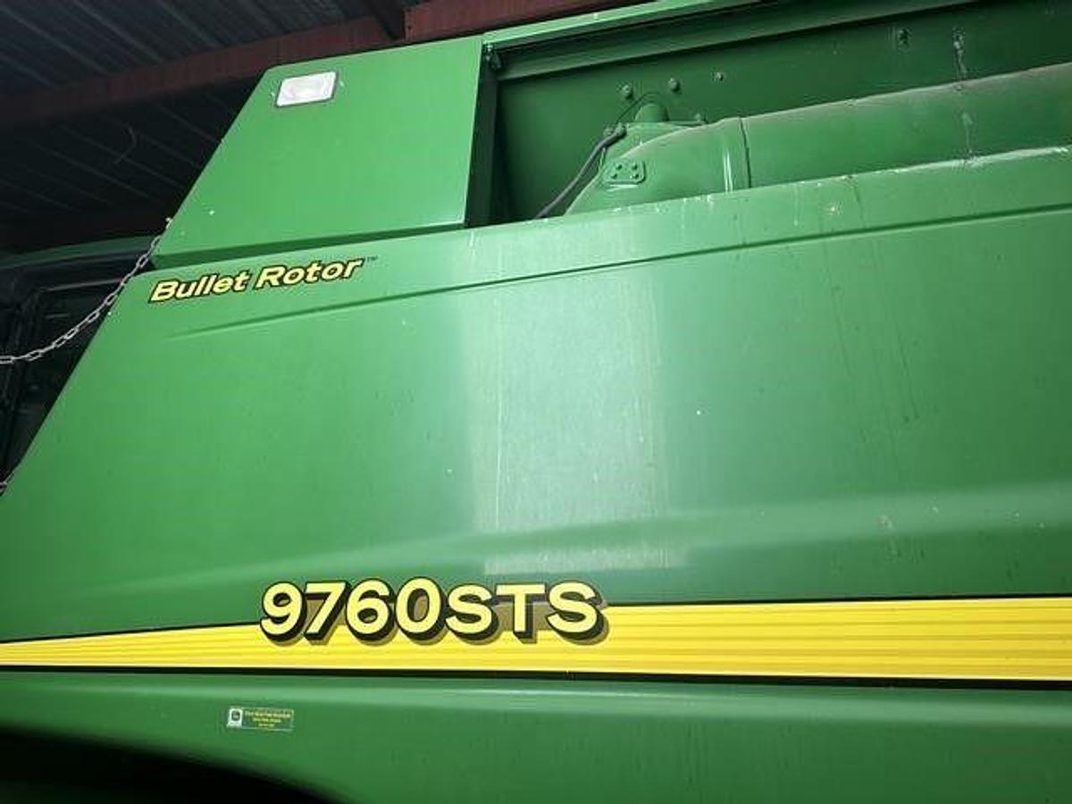 Used 2006 JOHN DEERE 9760 STS